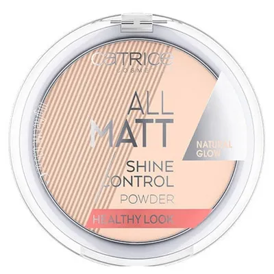 Catrice All Matt Shine Control Powder Healthy Look (Puder matujący)