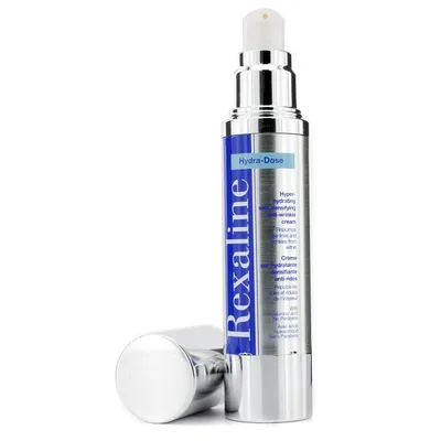 Rexaline Hydra-Dose, Hyper Hydrating Skin Densifying Anti-Wrinkle Cream (Intensywnie nawilżający krem odmładzający)