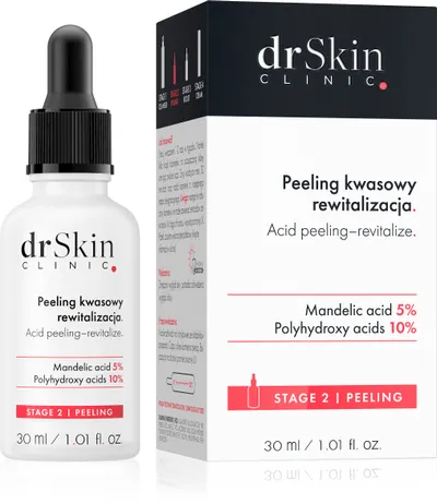 Dr Skin Clinic Peeling kwasowy `Rewitalizacja`