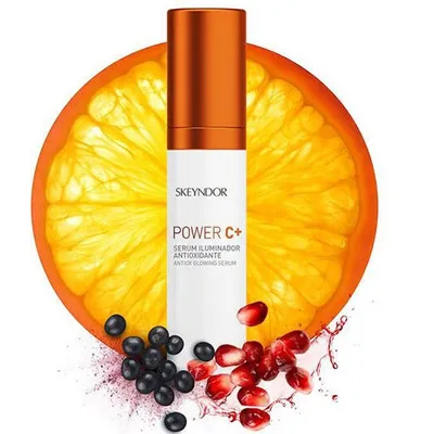 Skeyndor Power C+ Serum Iluminador Antioxidante (Serum do twarzy)