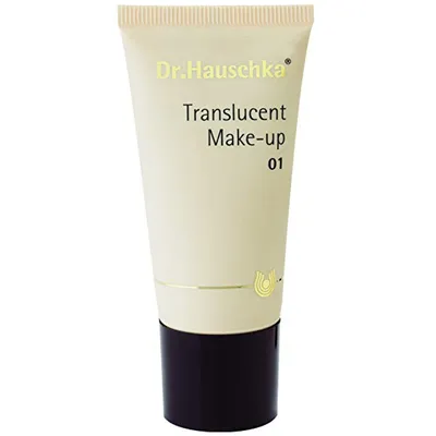 Dr. Hauschka Translucent Make-Up (Podkład rozświetlający)