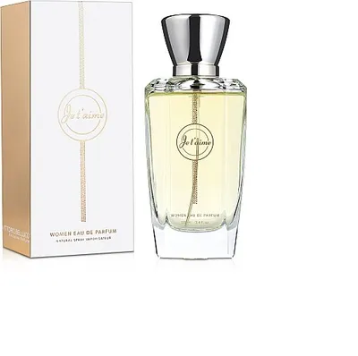 Vittorio Bellucci Exclusive Perfume Je T'aime EDP
