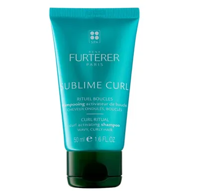 Rene Furterer Sublime Curl, Curl Ritual Curl Activating Shampoo (Szampon utrwalający naturalne fale)