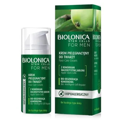 Biolonica Men, Face Care Cream (Krem pielęgnacyjny do twarzy)