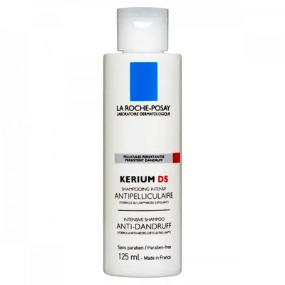 La Roche-Posay Kerium DS, Shampooing-Cure (Przeciwłupieżowy szampon - intensywna kuracja)