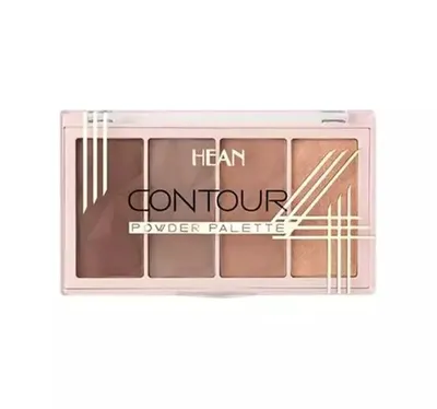 Hean Contour Powder Palette (Pudrowa paletka do konturowania na sucho)