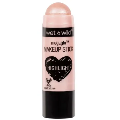 Wet n Wild MegaGlo, Makeup Stick, Highlight (Rozświetlacz w sztyfcie)