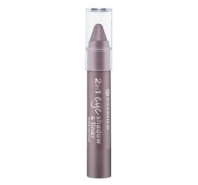 Essence 2 in 1 Eyeshadow & Liner (Cień i kredka do oczu 2 w 1)