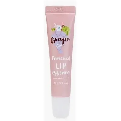 Welcos Around Me, Enriched Lip Essence Grape (Esencja do ust)