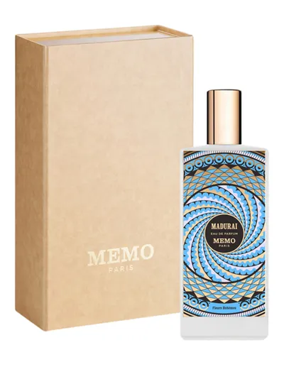 Memo Paris Madurai EDP