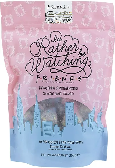 Paladone Beauty Paladone Beauty x Friends, Beauty Bath Crumble (Kruszonka do kąpieli)
