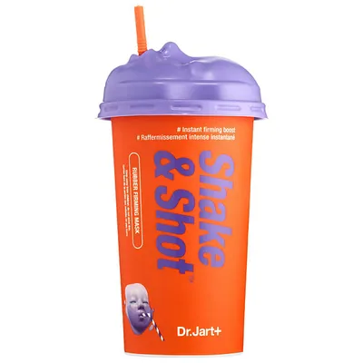 Dr. Jart+ Shake & Shot, Rubber Firming Mask (Kauczukowa maska ujędrniająca)