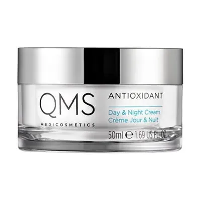 QMS Medicosmetics Antioxidant Cream (Przeciwzmarszczkowy krem antyoksydacyjny)