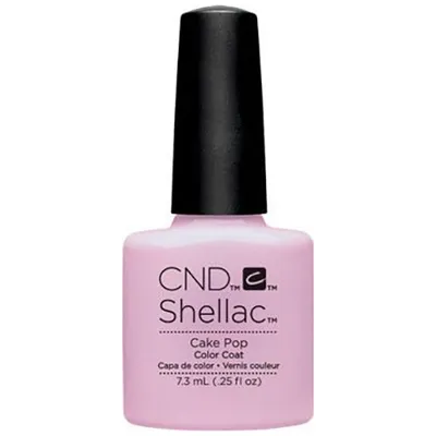 Creative Nail Design (CND) Color, Shellac Nail Color (Lakier hybrydowy do paznokci)