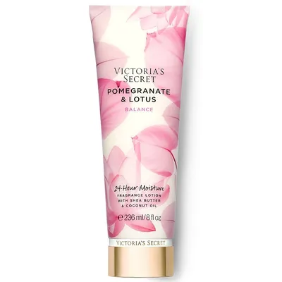 Victoria's Secret Pomegranate and Lotus Balance Fragrance Lotion (Perfumowany balsam do ciała)