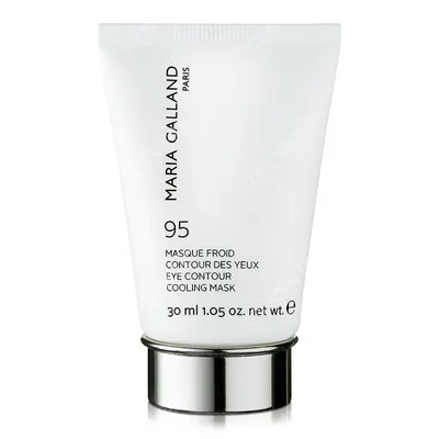 Maria Galland Eye Contour Cooling Mask (Maska pod oczy)