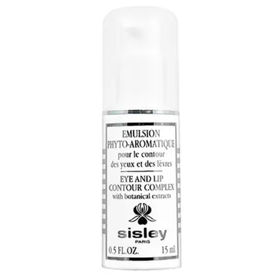 Sisley Emulsion Phyto-Aromatique Pour le Contour des Yeux et des Levers (Emulsja z wyciągami roślinnymi do pielęgnacji oczu i ust)