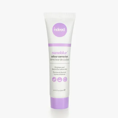 Indeed Labs Nanoblur, Colour Corrector Yellow (Krem korygujący fioletowy)