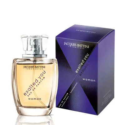 Jacques Battini Exalted You EDT