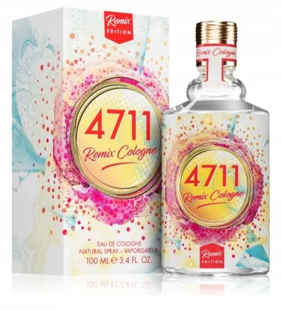 4711 Remix Cologne, Neroli EDC