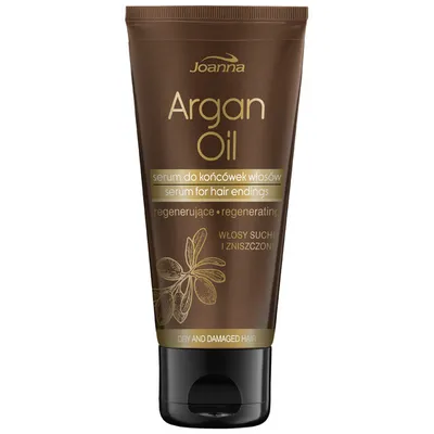 Joanna Argan Oil, Serum na końcówki włosów