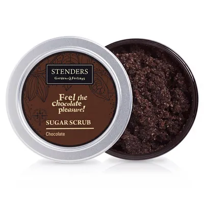 Stenders Southern Chocolate Sugar Scrub (Czekoladowy peeling cukrowy)