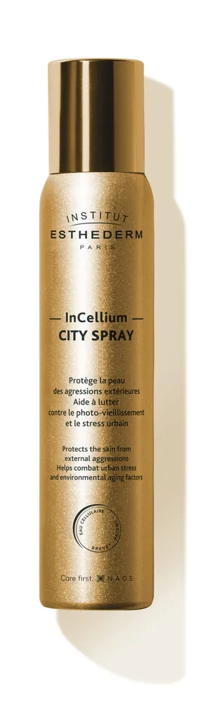 Institut Esthederm Incellium City Spray (Spray ochronny)