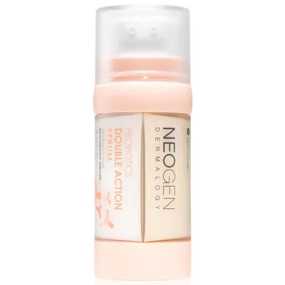 Neogen Dermalogy, Probiotics, Double Action Serum (Ujędrniająco-rozświetlające serum do twarzy)