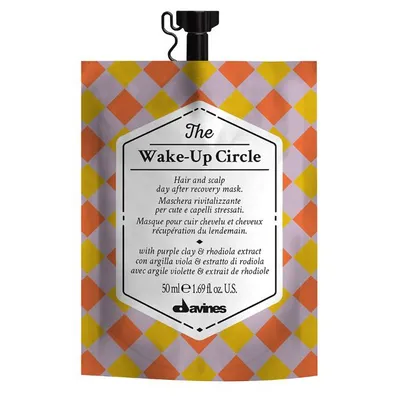 Davines The Wake Up Circle Mask (Maska do włosów)