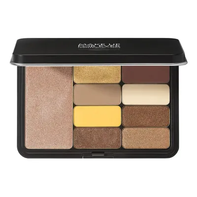 Make Up For Ever Artist Color Pro Palette Ginger (Paleta cieni do powiek)