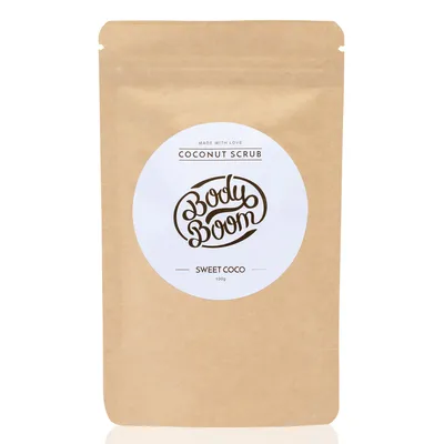 BodyBoom Sweet Coco Coconut Scrub (Peeling kokosowy)