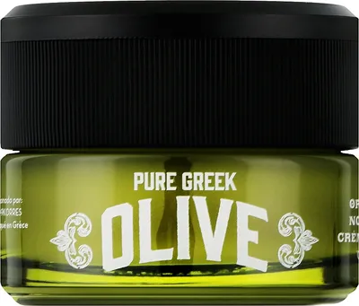 Korres Pure Greek Olive Moisturising Day Cream (Krem na dzień)