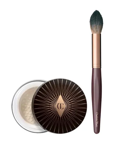 Charlotte Tilbury Charlotte's Genius Magic Powder (Magiczny puder do twarzy)