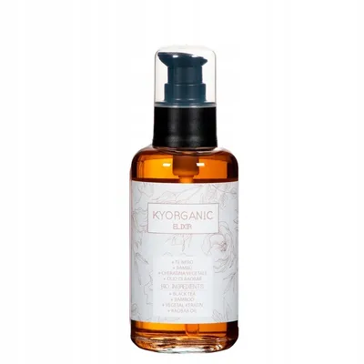 KYO Kyorganic, Elixir (Eliksir do włosów z roślinną keratyną)