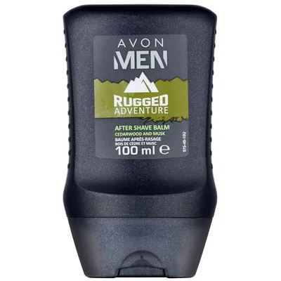 Avon Men, Rugged Adventure, After Shave Balm (Balsam po goleniu)