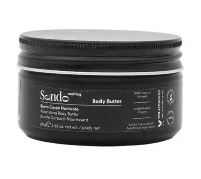 Sendo Melting Nourishing Body Butter (Odżywcze masło do ciała o woskowej konsystencji)