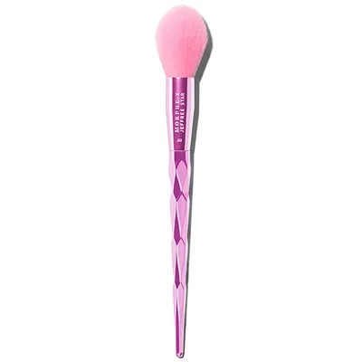 Morphe Brushes Morphe x Jeffree Star, JS2 Point Blank Precision Brush (Pędzel do pudrów)