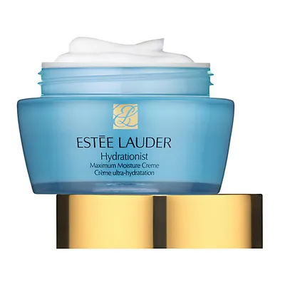 Estee Lauder Hydrationist, Maximum Moisture Cream for Dry Skin (Krem maksymalnie nawilżający do cery suchej)