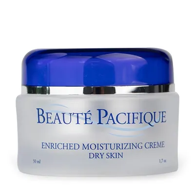Beaute Pacifique Enriched Moisturizing Creme for Dry Skin (Krem nawilżający dla skóry suchej)