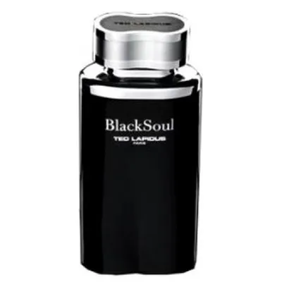 Ted Lapidus Black Soul EDT