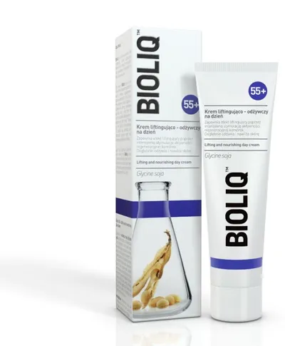 Bioliq Krem liftingująco - odżywczy na dzień 55+