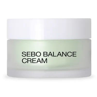 Kiko Milano Sebo Balance Cream (Żelowy krem oczyszczający i matujący)