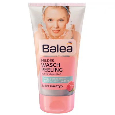 Balea Mildes Waschpeeling (Peeling do twarzy)