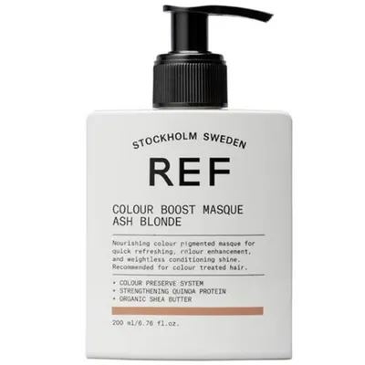 REF Colour Boost Masque (Maska odświeżająca kolor włosów (różne rodzaje))