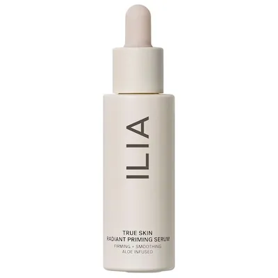 Ilia Beauty True Skin Radiant Priming Serum (Baza-serum pod makijaż)