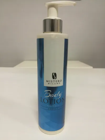 Mistero Milano Addict, Perfumed Body Lotion (Perfumowany balsam do ciała)