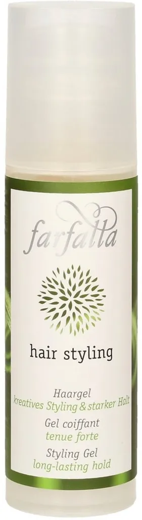 Farfalla Hair Styling Gel (Stylizujący żel do włosów)
