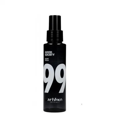 Artego Good Society, Gloss Serum 99 (Antystatyczne serum nabłyszczające i wygładzające włosy)