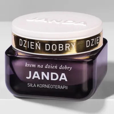 Janda Siła Korneoterapii, Regenerujący krem na dzień dobry