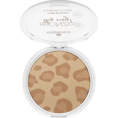 Essence Bronzed This Way!, Matt Bronzer (Bronzer do twarzy)